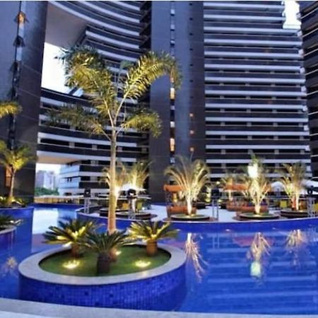 Landscape - Apartamento Mobiliado Na Beira Mar Fortaleza Dış mekan fotoğraf