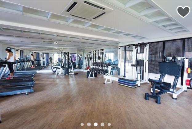 Landscape - Apartamento Mobiliado Na Beira Mar Fortaleza Dış mekan fotoğraf