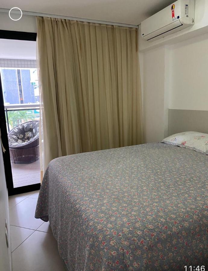 Landscape - Apartamento Mobiliado Na Beira Mar Fortaleza Dış mekan fotoğraf